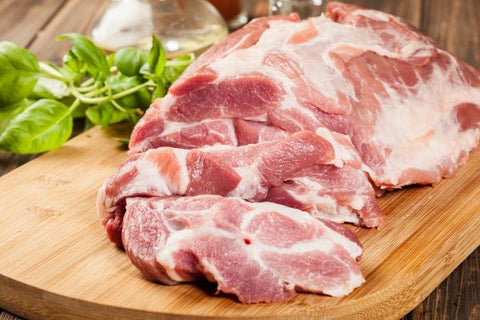 Capocollo di suino senza osso - 500 gr