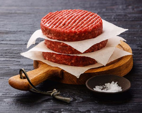 Beef burger - 500 gr