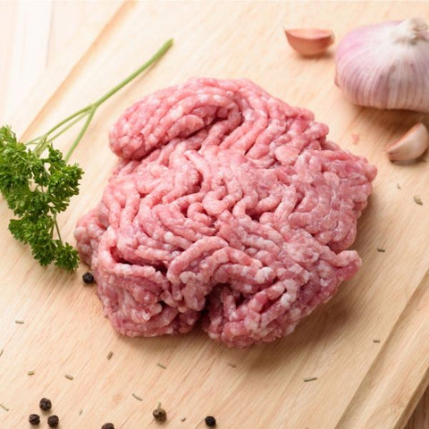 Minced pork - 500 gr