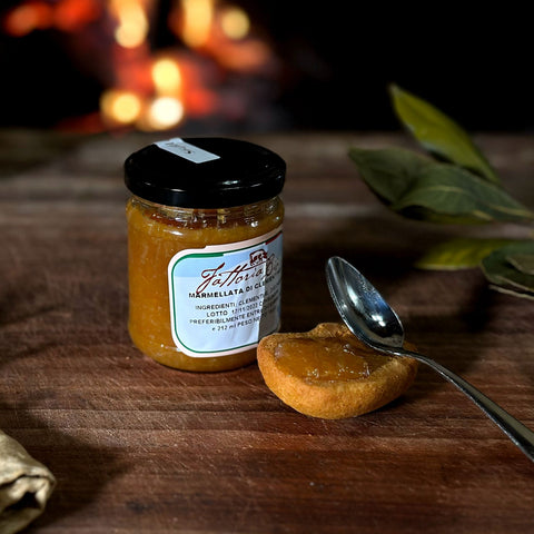Marmellata di clementine