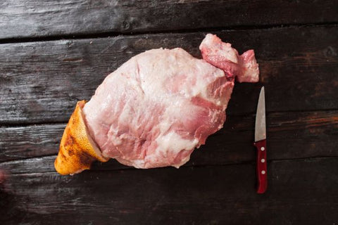 Prosciutto di suino - 500 gr