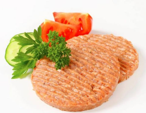 Hamburger di pollo - 500 gr