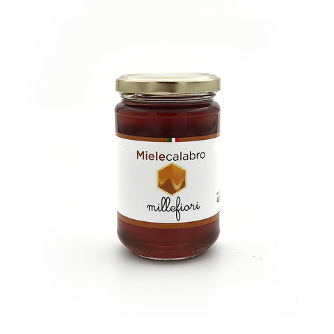 Artisanal mountain honey Millefiori