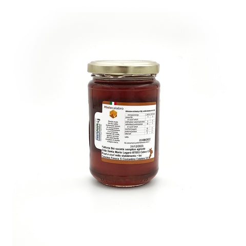 Artisanal mountain honey Millefiori