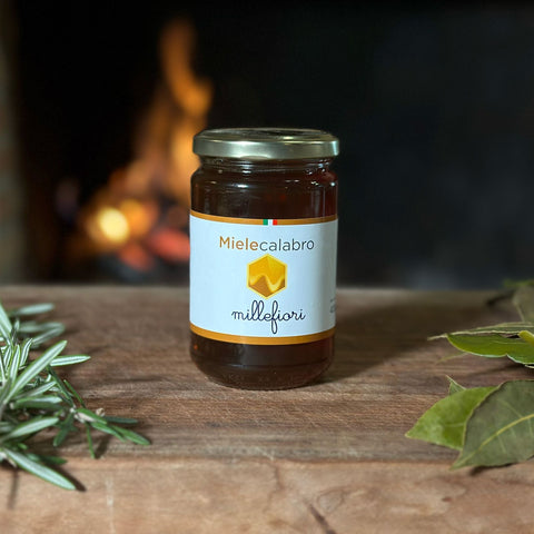 Potatoes, Honey and Nduja Box
