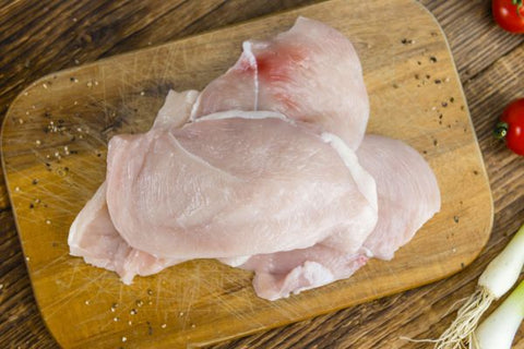 Petto di pollo a fette - 500 gr