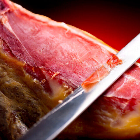 Prosciutto crudo calabrese di suino nero