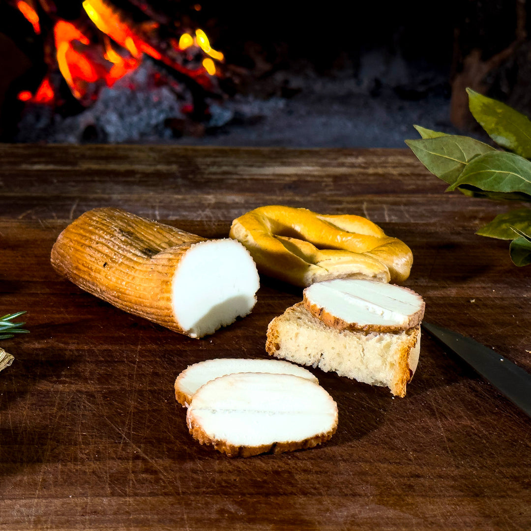 Age Hard Ricotta Smoked aged ricotta – Fattoria Biò