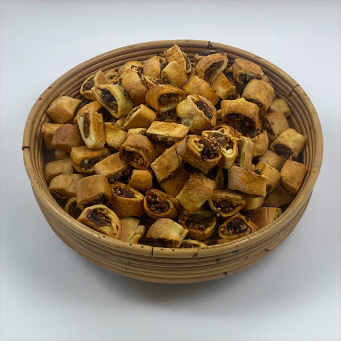 Tocchetti di Pitta ‘mpigliata artigianali della Sila - 250 g