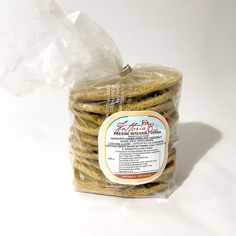 Fresine integrali verna