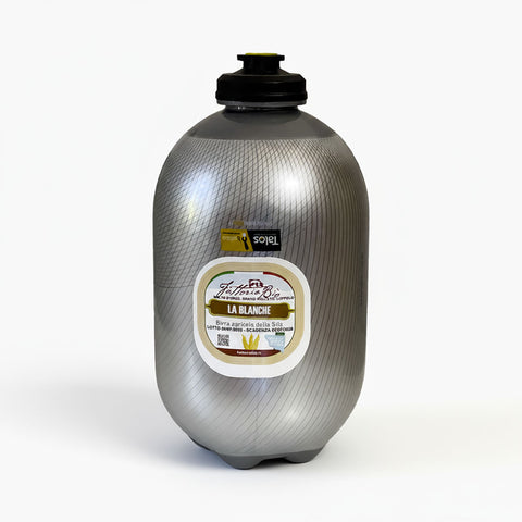Fusto birra "La Blanche" - 5 litri