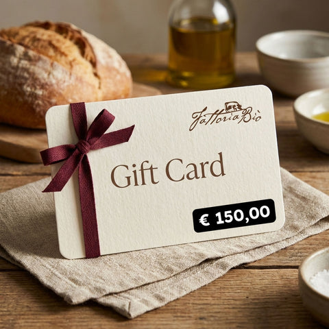 Gift Card Fattoria Biò