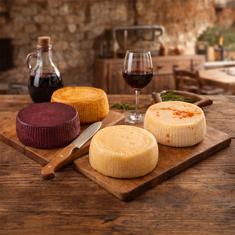 Degustazione Giuncate – 4 Varianti (Perfetta per Taglieri)