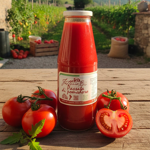 🍅 Passata di pomodoro – 700 g
