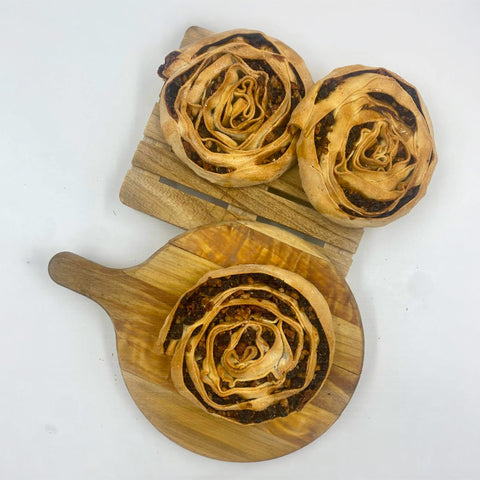 Pitta ‘mpigliata Calabrese artigianale - 320 g