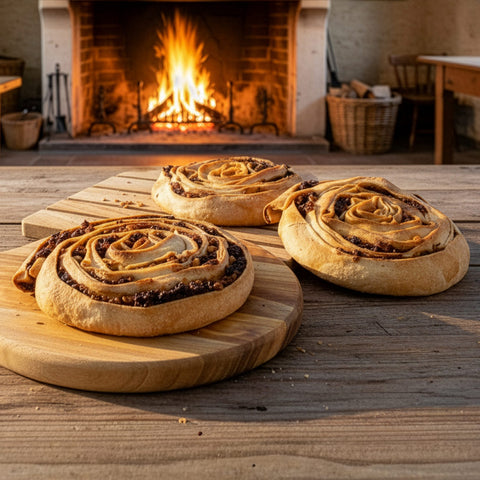 Pitta ‘mpigliata Calabrese artigianale - 320 g