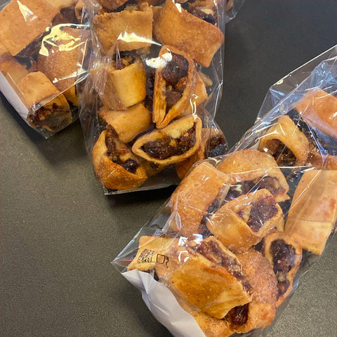 Tocchetti di Pitta ‘mpigliata artigianali della Sila - 250 g