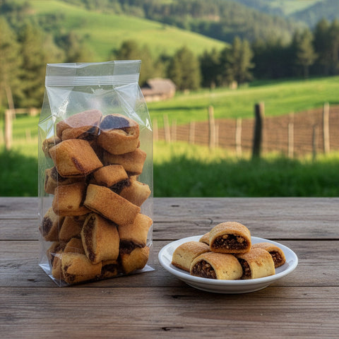 Tocchetti di Pitta ‘mpigliata artigianali della Sila - 250 g